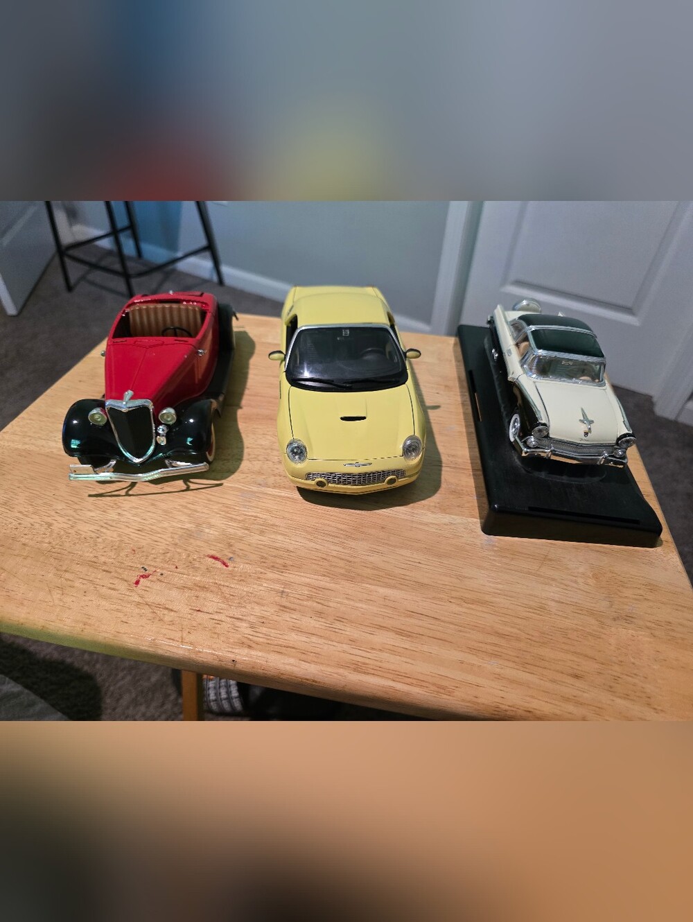 Set of Vintage cars toys, great condition  Classic Miniature Model